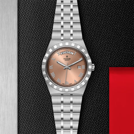 Tudor Roman Numerals