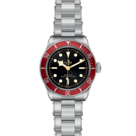 Tudor Black Bay Burgundy