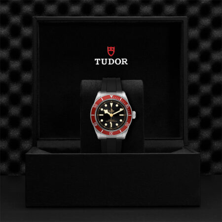 Tudor Black Bay Burgundy Box
