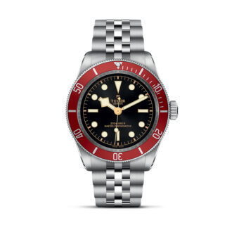 M7941A1A0RU-0003_1-Tudor-Black-Bay Tudor Black Bay Burgundy Steel Bracelet