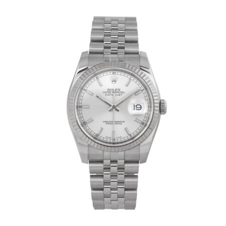2018 Rolex Datejust 36 (116234)