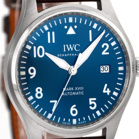 IWC Pilot's Watch MKXVIII 