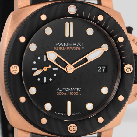 Panerai Submersible 