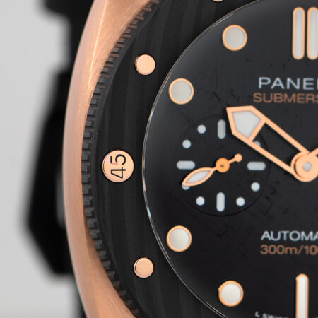 Panerai Submersible