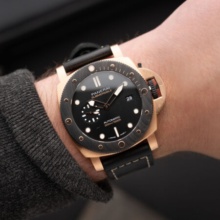 Panerai Submersible “OroCarbo” (PAM1070)