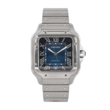 2021 Cartier Santos (WSSA0030)