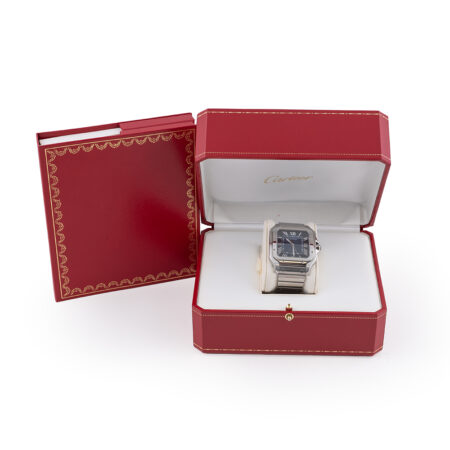 Cartier Santos