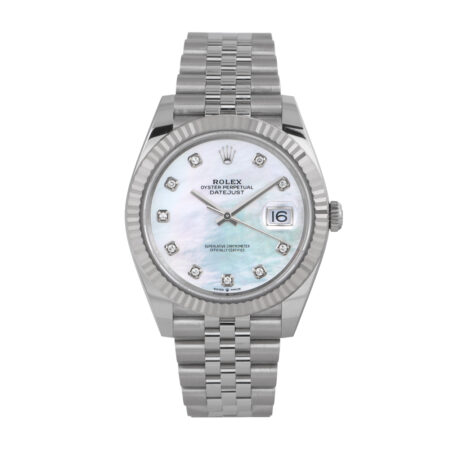 Rolex Datejust 41 (126334)