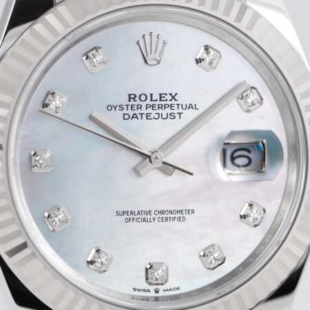 Rolex Datejust 41