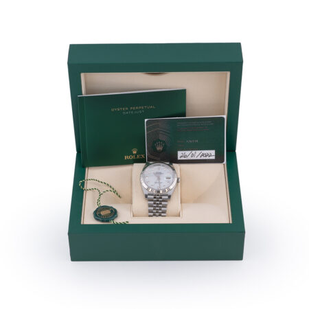 Rolex Datejust 41mm