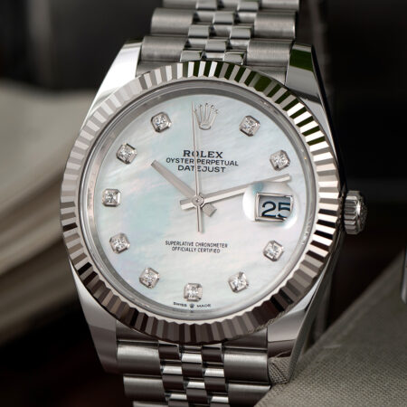 Rolex Datejust 41 (126334)