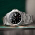Rolex Explorer II 16570 in Stainless Steel