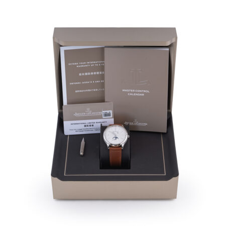 Pre-Owned Jaeger-LeCoultre Master Calendar