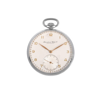 450602-1-IWC-Pocket-Watch 1954 IWC Pocket Watch