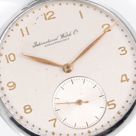 IWC Pocket Watch