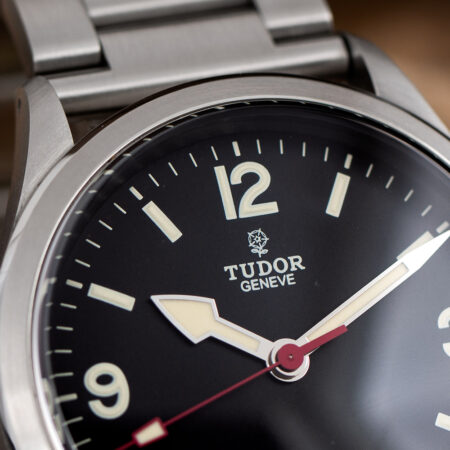 Tudor Ranger Dial