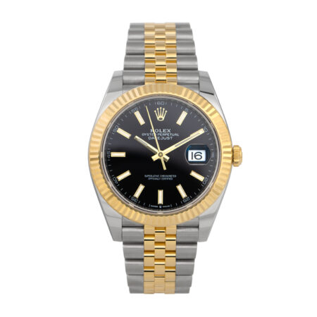 2021 Rolex Datejust 41 (126333)