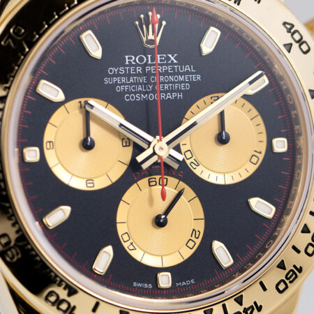 Rolex Daytona Yellow Gold