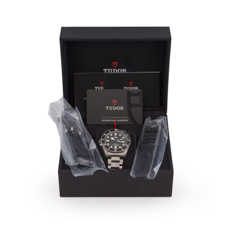 Pre-Owned Tudor Pelagos LHD