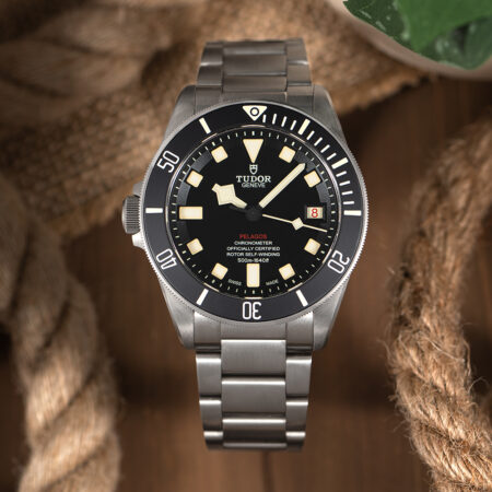Tudor Pelagos LHD (25610TNL)