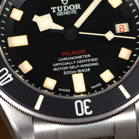 Tudor Pelagos LHD