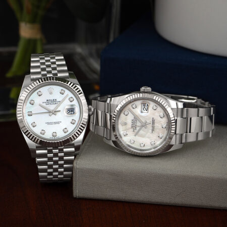 Rolex Datejust 41, 36