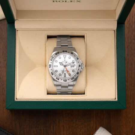 Rolex Explorer ll 