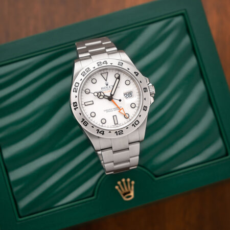 Rolex Polar Explorer ll