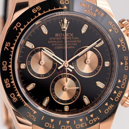 Rolex Daytona Everose