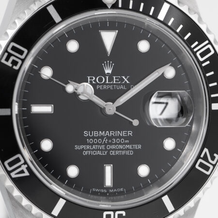 2006 Rolex Submariner Date (16610T)