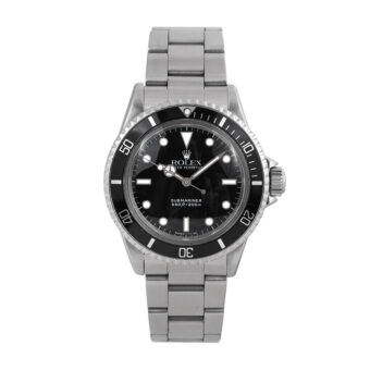 450621-1-Rolex-Submariner 1988 Rolex Submariner (5513)
