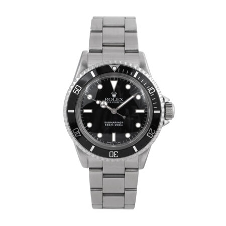 1988 Rolex Submariner (5513)