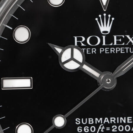 Pre-Owned Rolex Submariner (5513)