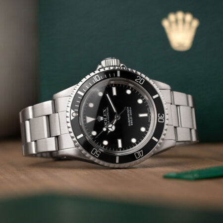 Rolex Submariner (5513)