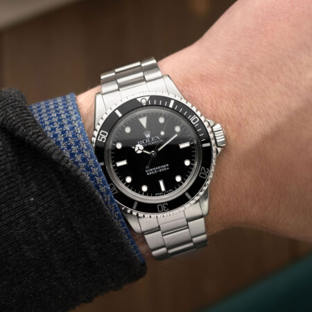 Rolex Submariner (5513)