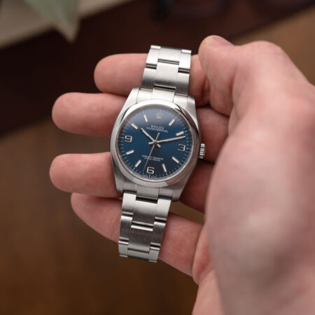 Rolex Oyster Perpetual (116000)
