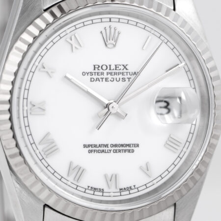 Pre-Owned Rolex Datejust 36