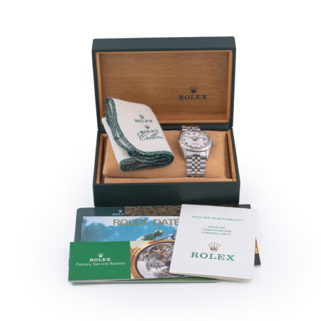 Pre-Owned Rolex Datejust