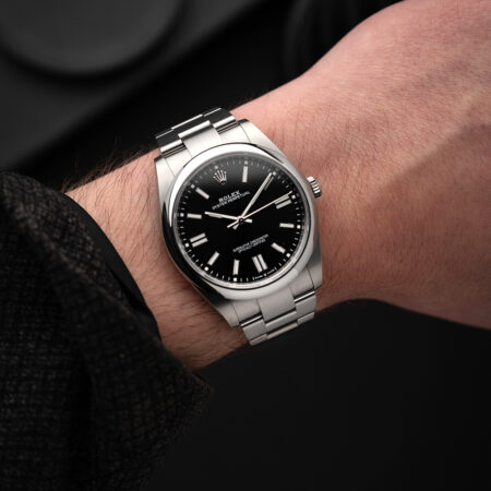 Pre-Owned Rolex OP 41