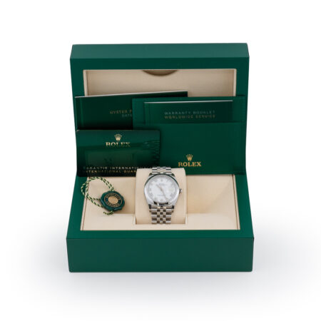 Rolex Datejust 36 box