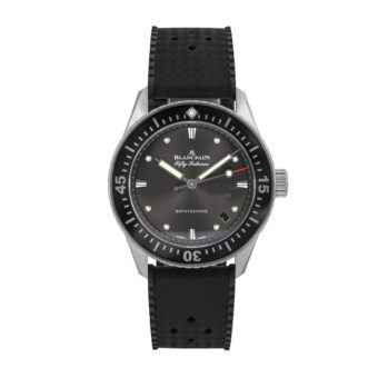 450632-1-Blancpain-Fifty-Fathoms-Bathyscaphe Blancpain Fifty Fathoms Bathyscaphe Watch