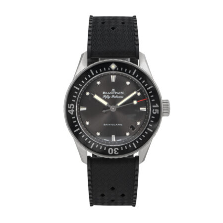 Blancpain Fifty Fathoms Bathyscaphe Watch