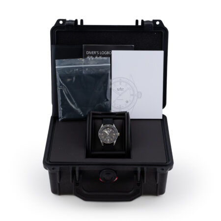 Blancpain Fifty Fathoms Bathyscaphe Watch Box