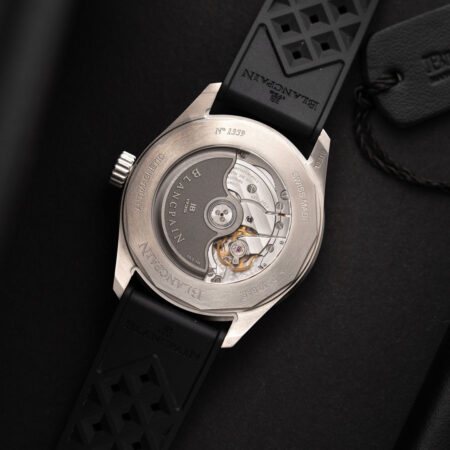 Blancpain Fifty Fathoms Bathyscaphe Dial
