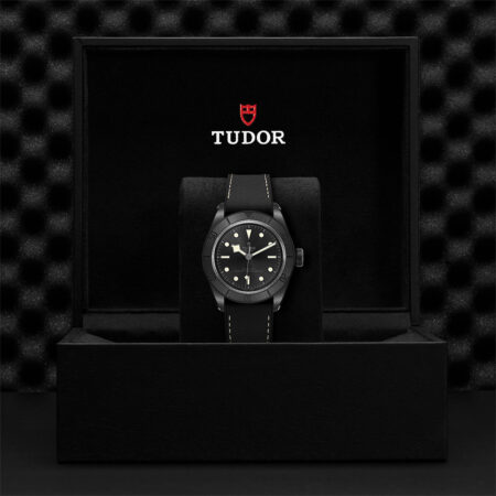 New Tudor Black Bay Ceramic