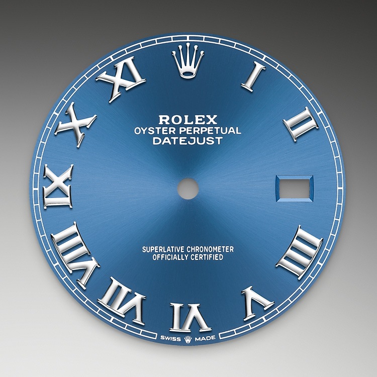 azzurro-blue_dial-oystersteel-m126300-0018.png Rolex m126300-0018 Dial