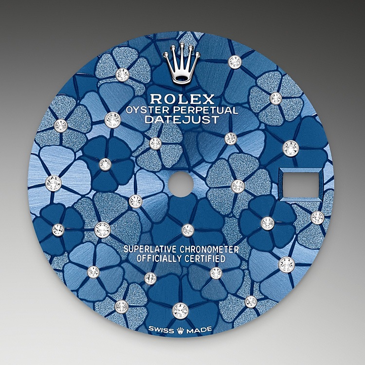 azzurro-blue_dial-white_rolesor-m278274-0035.png Rolex m278274-0035 Dial