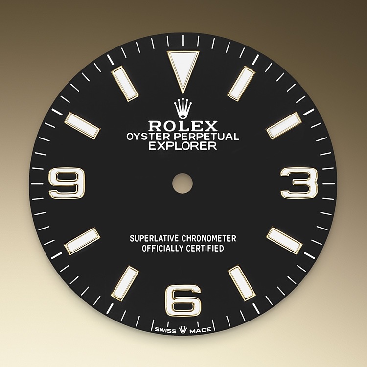 black_dial-yellow_rolesor-m124273-0001.png Rolex m124273-0001 Dial