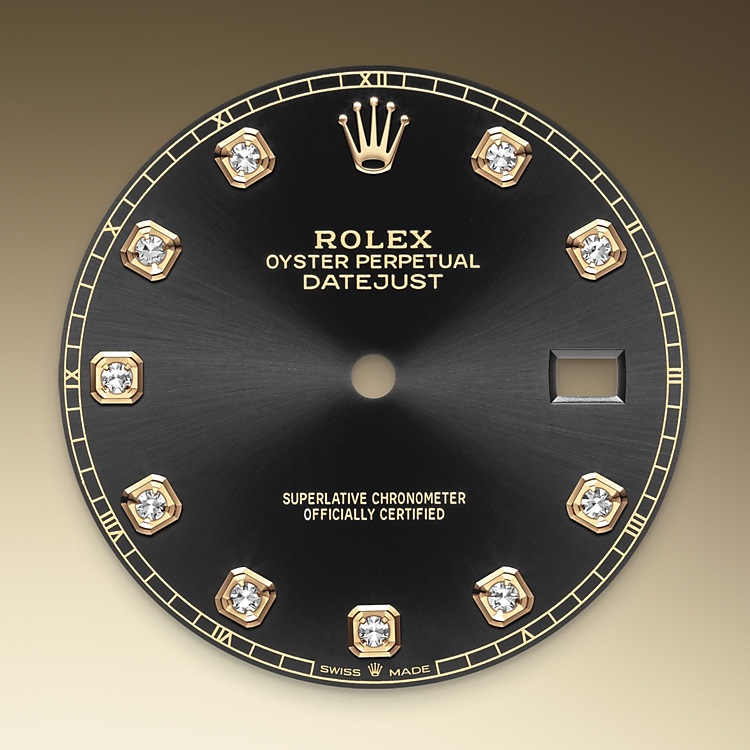 bright_black_dial-yellow_rolesor-m126333-0005.png Rolex m126333-0005 Dial