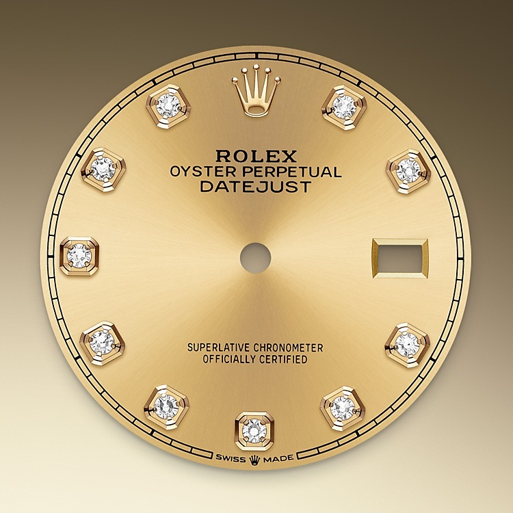 champagne-colour_dial-yellow_rolesor-m126233-0018.png Rolex m126233-0018 Dial